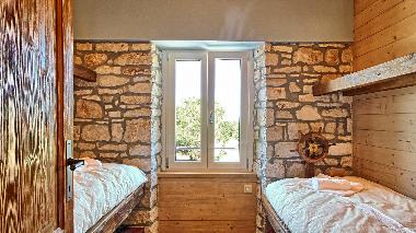 Ferienhaus in Dolenji Krnicari (Istarska) oder Ferienwohnung oder Ferienhaus