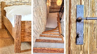 Ferienhaus in Dolenji Krnicari (Istarska) oder Ferienwohnung oder Ferienhaus