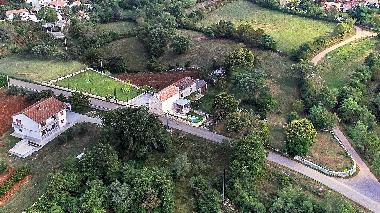 Ferienhaus in Dolenji Krnicari (Istarska) oder Ferienwohnung oder Ferienhaus