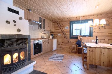 Ferienhaus in Svenstavik-Gal�bodarna (J�mtland) oder Ferienwohnung oder Ferienhaus