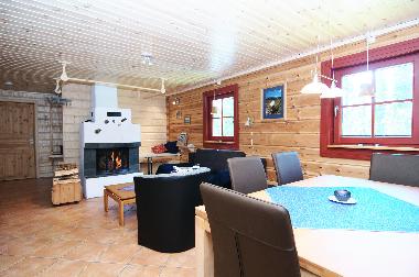 Ferienhaus in Svenstavik-Gal�bodarna (J�mtland) oder Ferienwohnung oder Ferienhaus