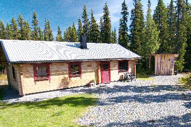 Ferienhaus in Svenstavik-Gal�bodarna (J�mtland) oder Ferienwohnung oder Ferienhaus
