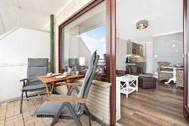 Ferienwohnung in Sylt/Westerland (Nordfriesische Inseln) oder Ferienwohnung oder Ferienhaus
