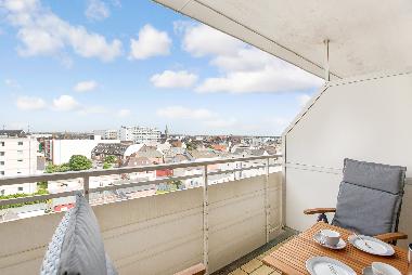 Ferienwohnung in Sylt/Westerland (Nordfriesische Inseln) oder Ferienwohnung oder Ferienhaus