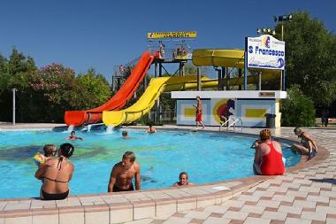 Ferienhaus in Duna Verde, Caorle (Venezia) oder Ferienwohnung oder Ferienhaus