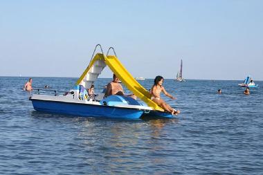 Ferienhaus in Duna Verde, Caorle (Venezia) oder Ferienwohnung oder Ferienhaus