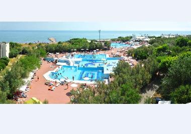 Ferienhaus in Isolaverde (Venezia) oder Ferienwohnung oder Ferienhaus