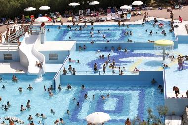 Ferienhaus in Isolaverde (Venezia) oder Ferienwohnung oder Ferienhaus