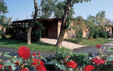 Ferienhaus in Rosolina Mare (Rovigo) oder Ferienwohnung oder Ferienhaus