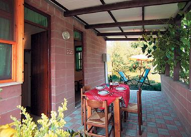 Ferienhaus in Rosolina Mare (Rovigo) oder Ferienwohnung oder Ferienhaus