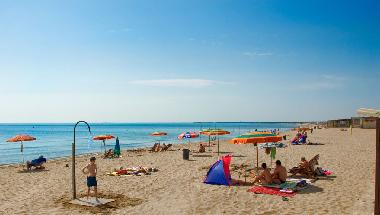 Ferienhaus in Rosolina Mare (Rovigo) oder Ferienwohnung oder Ferienhaus