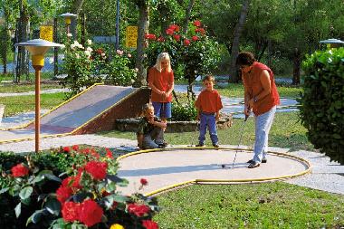 Ferienhaus in Rosolina Mare (Rovigo) oder Ferienwohnung oder Ferienhaus