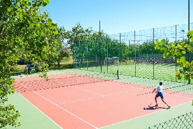 Ferienhaus in Rosolina Mare (Rovigo) oder Ferienwohnung oder Ferienhaus