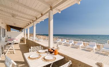 Villa in Donnalucata (Ragusa) oder Ferienwohnung oder Ferienhaus