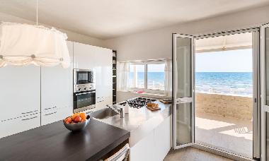 Villa in Donnalucata (Ragusa) oder Ferienwohnung oder Ferienhaus