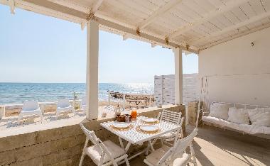 Villa in Donnalucata (Ragusa) oder Ferienwohnung oder Ferienhaus