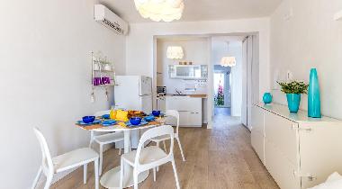 Villa in Donnalucata (Ragusa) oder Ferienwohnung oder Ferienhaus