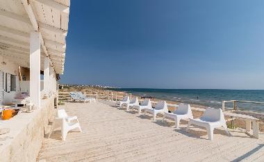 Villa in Donnalucata (Ragusa) oder Ferienwohnung oder Ferienhaus