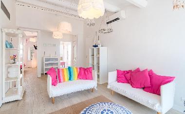 Villa in Donnalucata (Ragusa) oder Ferienwohnung oder Ferienhaus