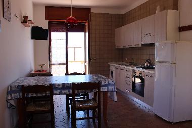 Ferienhaus in Agropoli (Salerno) oder Ferienwohnung oder Ferienhaus