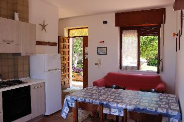 Ferienhaus in Agropoli (Salerno) oder Ferienwohnung oder Ferienhaus