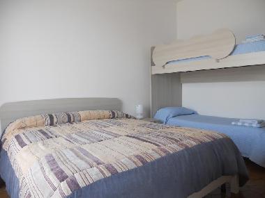 Ferienhaus in Agropoli (Salerno) oder Ferienwohnung oder Ferienhaus