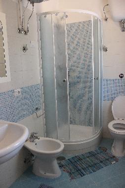 Ferienhaus in Agropoli (Salerno) oder Ferienwohnung oder Ferienhaus