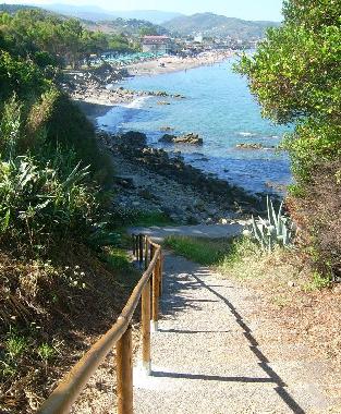 Ferienhaus in Agropoli (Salerno) oder Ferienwohnung oder Ferienhaus