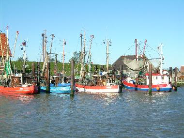 Kutterhafen Fedderwardersiel