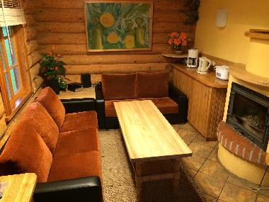 Ferienhaus in Cesis/Raiskums (Lettland) oder Ferienwohnung oder Ferienhaus