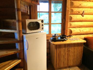 Ferienhaus in Cesis/Raiskums (Lettland) oder Ferienwohnung oder Ferienhaus