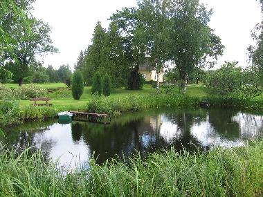 Ferienhaus in Cesis/Raiskums (Lettland) oder Ferienwohnung oder Ferienhaus