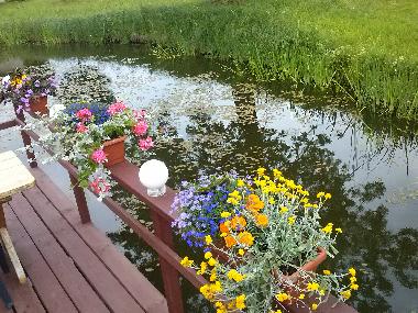 Ferienhaus in Cesis/Raiskums (Lettland) oder Ferienwohnung oder Ferienhaus