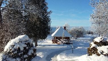 Ferienhaus in Cesis/Raiskums (Lettland) oder Ferienwohnung oder Ferienhaus