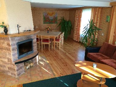 Ferienhaus in Cesis/Raiskums (Lettland) oder Ferienwohnung oder Ferienhaus