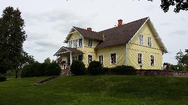Ferienhaus in Cesis/Raiskums (Lettland) oder Ferienwohnung oder Ferienhaus
