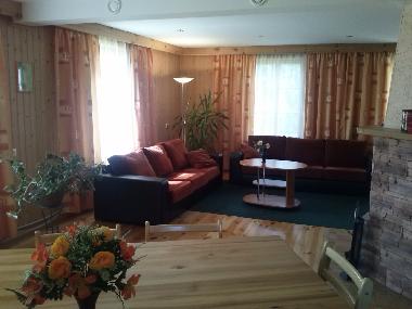 Ferienhaus in Cesis/Raiskums (Lettland) oder Ferienwohnung oder Ferienhaus