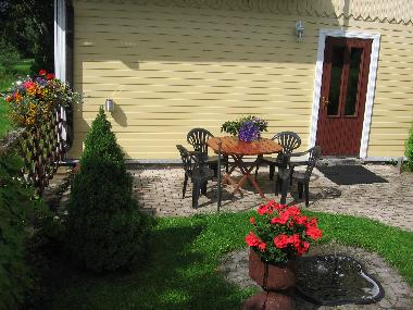 Ferienhaus in Cesis/Raiskums (Lettland) oder Ferienwohnung oder Ferienhaus
