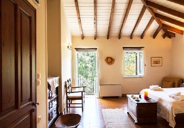 Villa in Lefkada (Lefkada) oder Ferienwohnung oder Ferienhaus