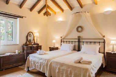 Villa in Lefkada (Lefkada) oder Ferienwohnung oder Ferienhaus