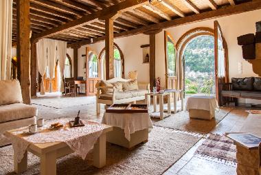 Villa in Lefkada (Lefkada) oder Ferienwohnung oder Ferienhaus