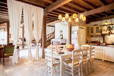 Villa in Lefkada (Lefkada) oder Ferienwohnung oder Ferienhaus