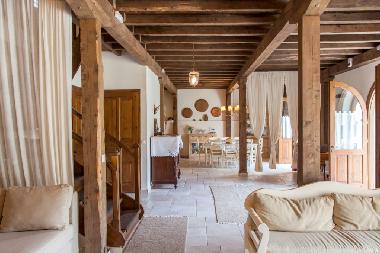 Villa in Lefkada (Lefkada) oder Ferienwohnung oder Ferienhaus