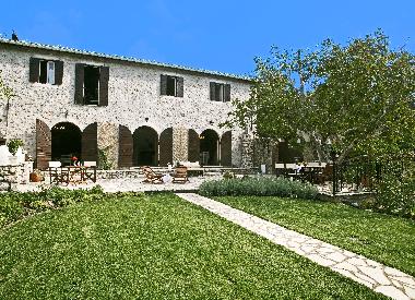 Villa in Lefkada (Lefkada) oder Ferienwohnung oder Ferienhaus