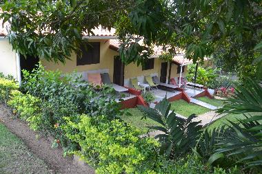 Pension in Salvador de Bahia / Abrantes (Bahia) oder Ferienwohnung oder Ferienhaus