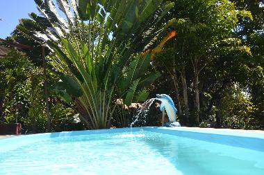 Pension in Salvador de Bahia / Abrantes (Bahia) oder Ferienwohnung oder Ferienhaus