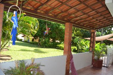 Pension in Salvador de Bahia / Abrantes (Bahia) oder Ferienwohnung oder Ferienhaus