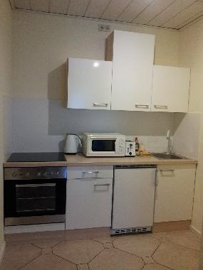 Ferienwohnung in N�dlingen bei Bad Kissingen (Unterfranken) oder Ferienwohnung oder Ferienhaus