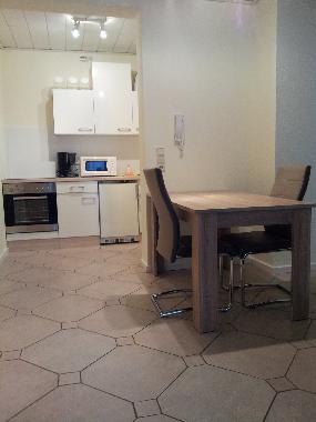 Ferienwohnung in N�dlingen bei Bad Kissingen (Unterfranken) oder Ferienwohnung oder Ferienhaus