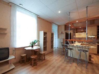 Ferienwohnung in Liepaja (Lettland) oder Ferienwohnung oder Ferienhaus